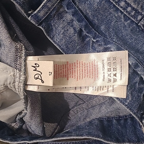 NWT DAMSON MADDER x ANTHROPOLOGIE SYLVIE BAYOU JEANS - Picture 9 of 14